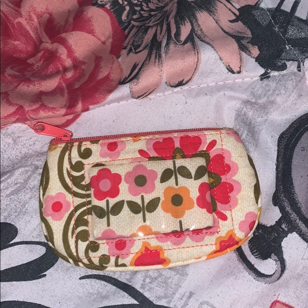 Vera Bradley wallet